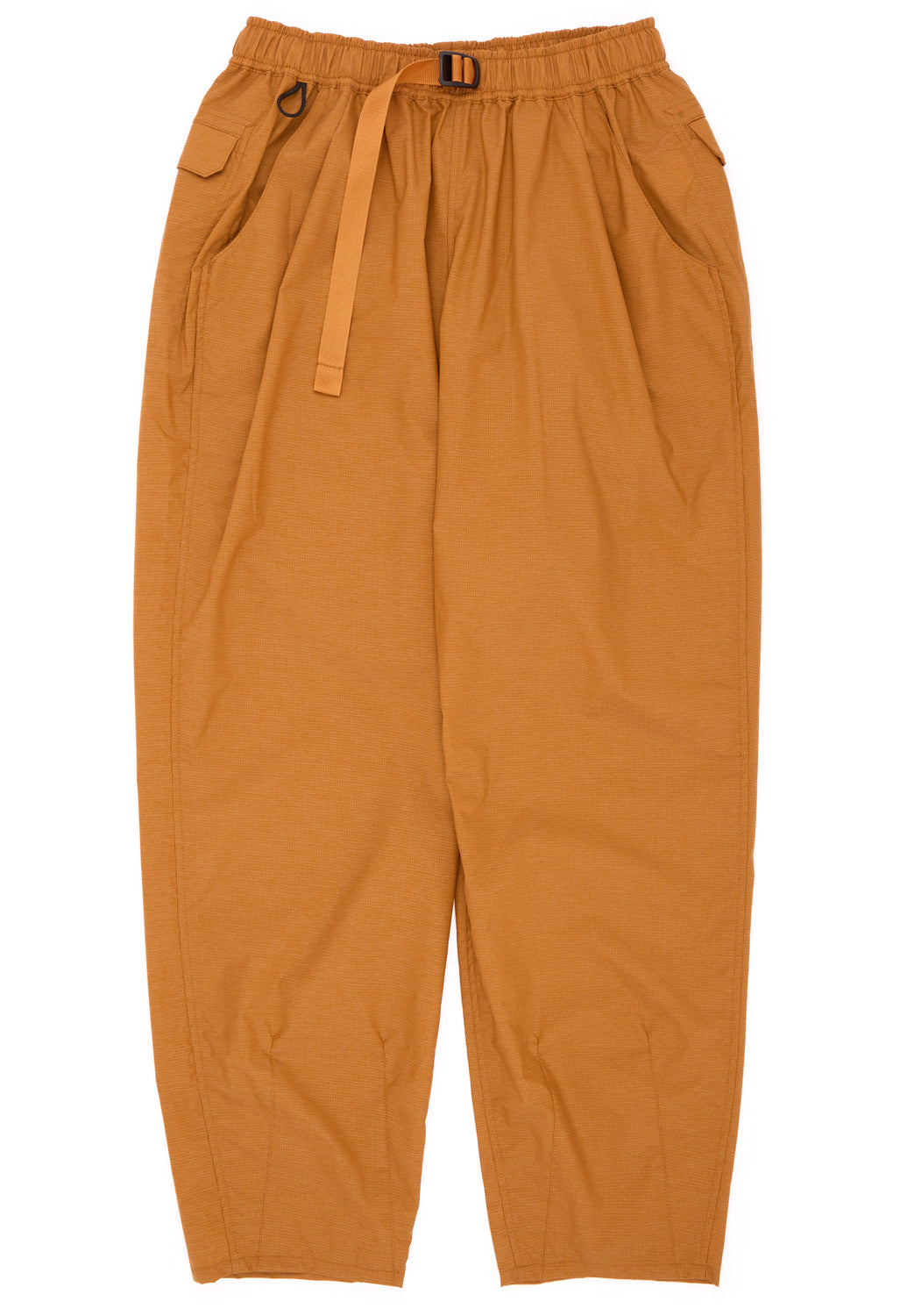 Yamatomichi Light 5-Pocket Wide Pants - Tall - Cinnamon