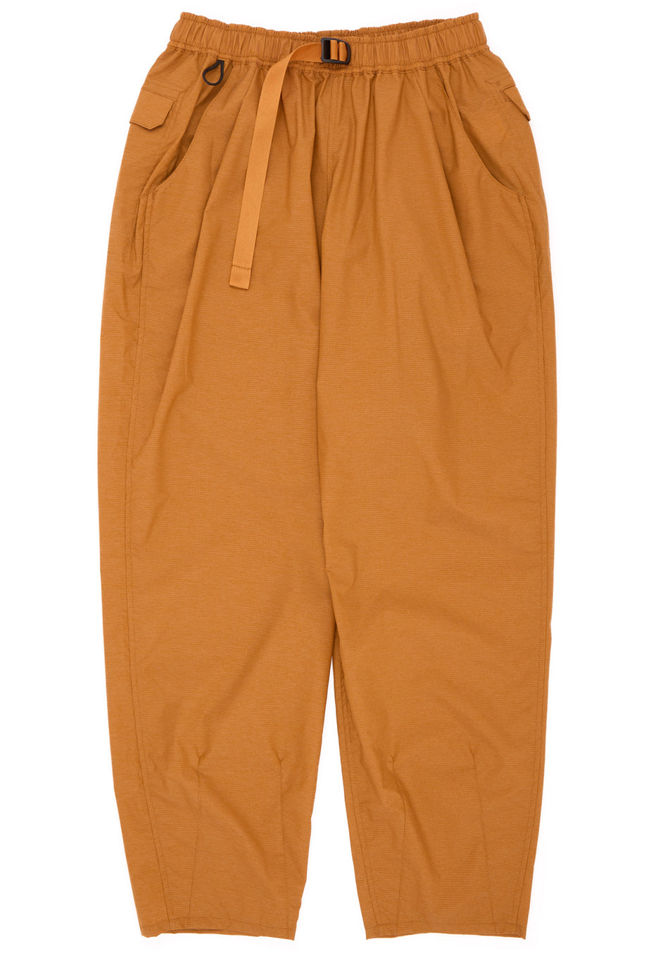 Yamatomichi Light 5-Pocket Wide Pants - Tall - Cinnamon