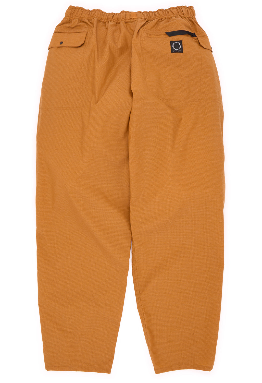 Yamatomichi Light 5-Pocket Wide Pants - Tall - Cinnamon
