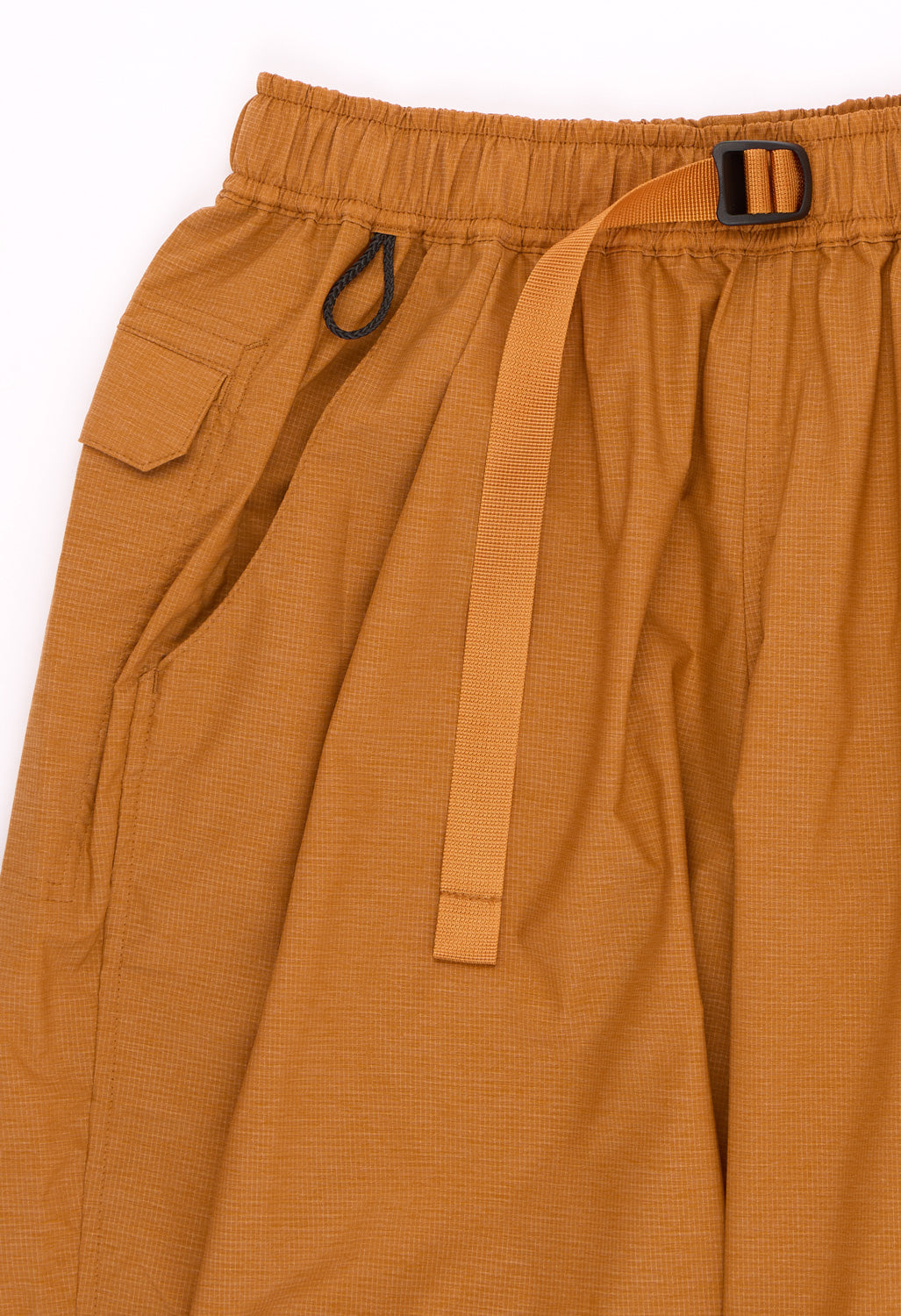 Yamatomichi Light 5-Pocket Wide Pants - Tall - Cinnamon