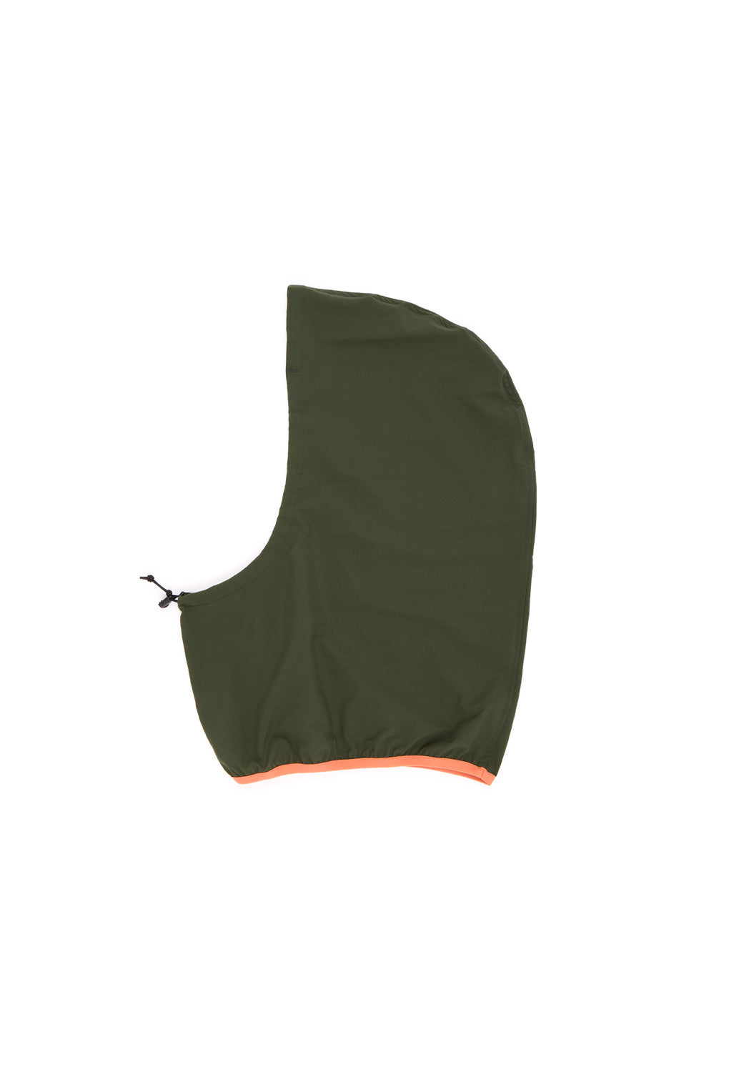 Yamatomichi Only Hood - Kombu Green