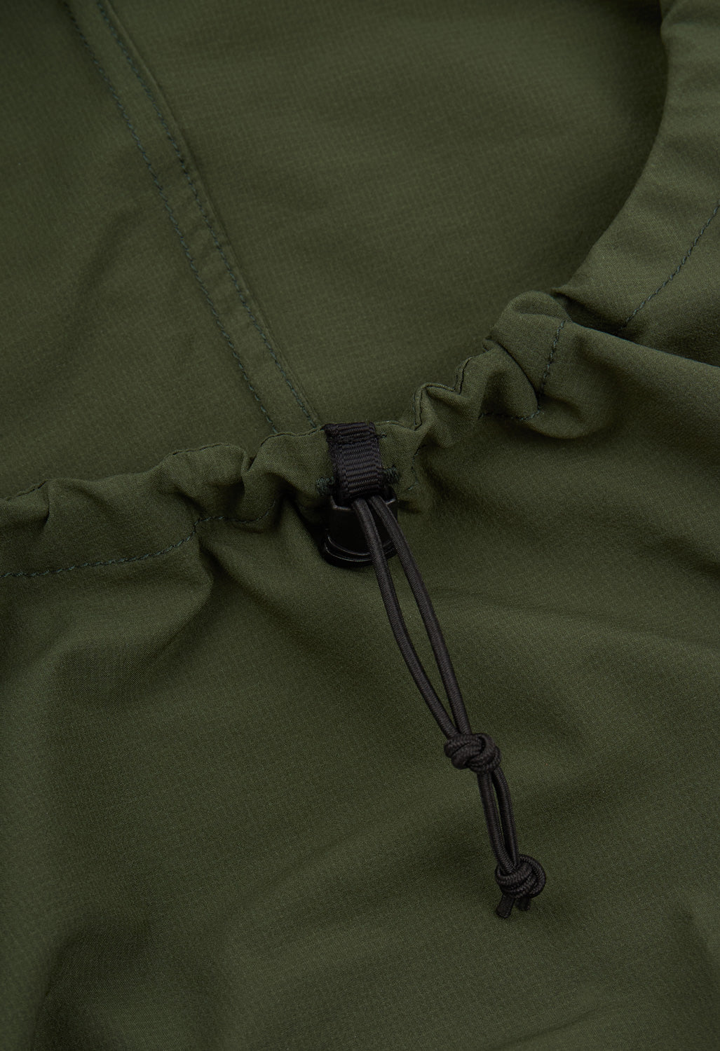 Yamatomichi Only Hood - Kombu Green