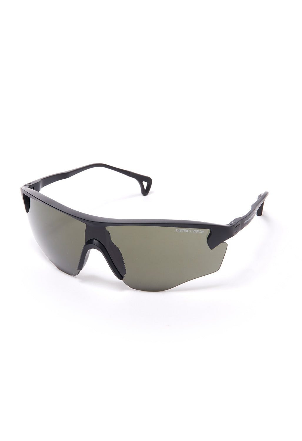Junya Racer Carbon, D+ Spectral Mirror — District Vision