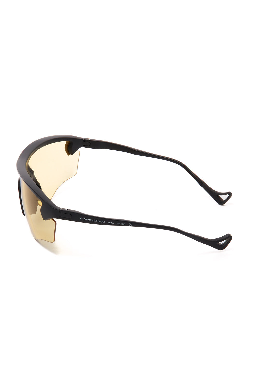 District Vision Junya Racer Sunglasses - Yellow