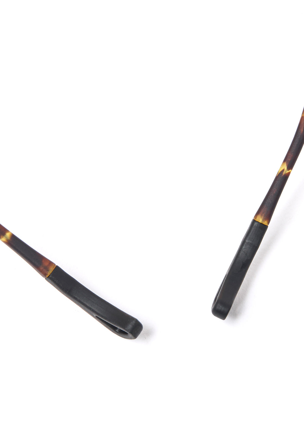 District Vision Takeyoshi Altitude Master Sunglasses - Tortoise / D+ Ember Orange