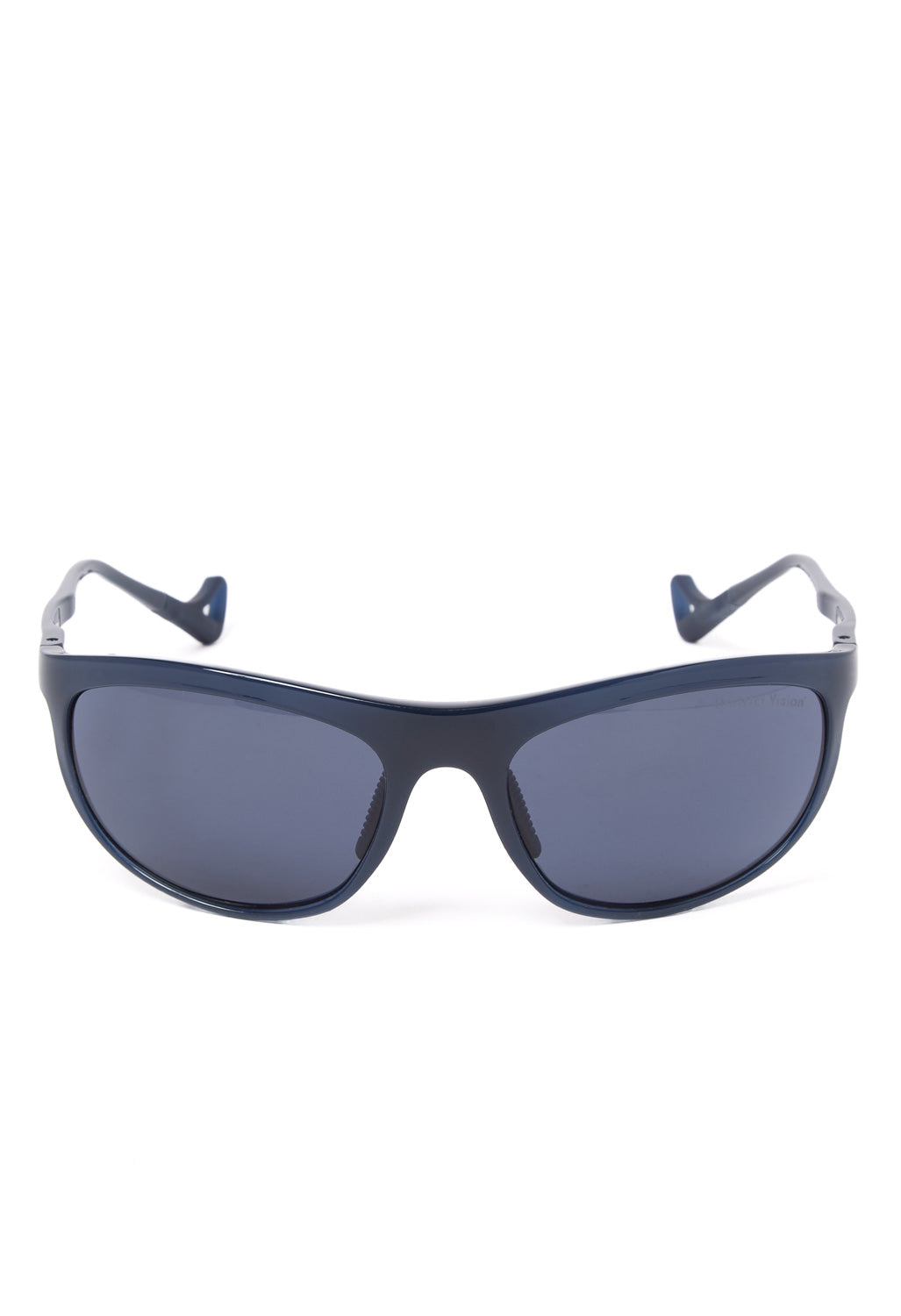 District Vision Takeyoshi Altitude Master Sunglasses - Flint / D+ Blue Silver Flash Mirror