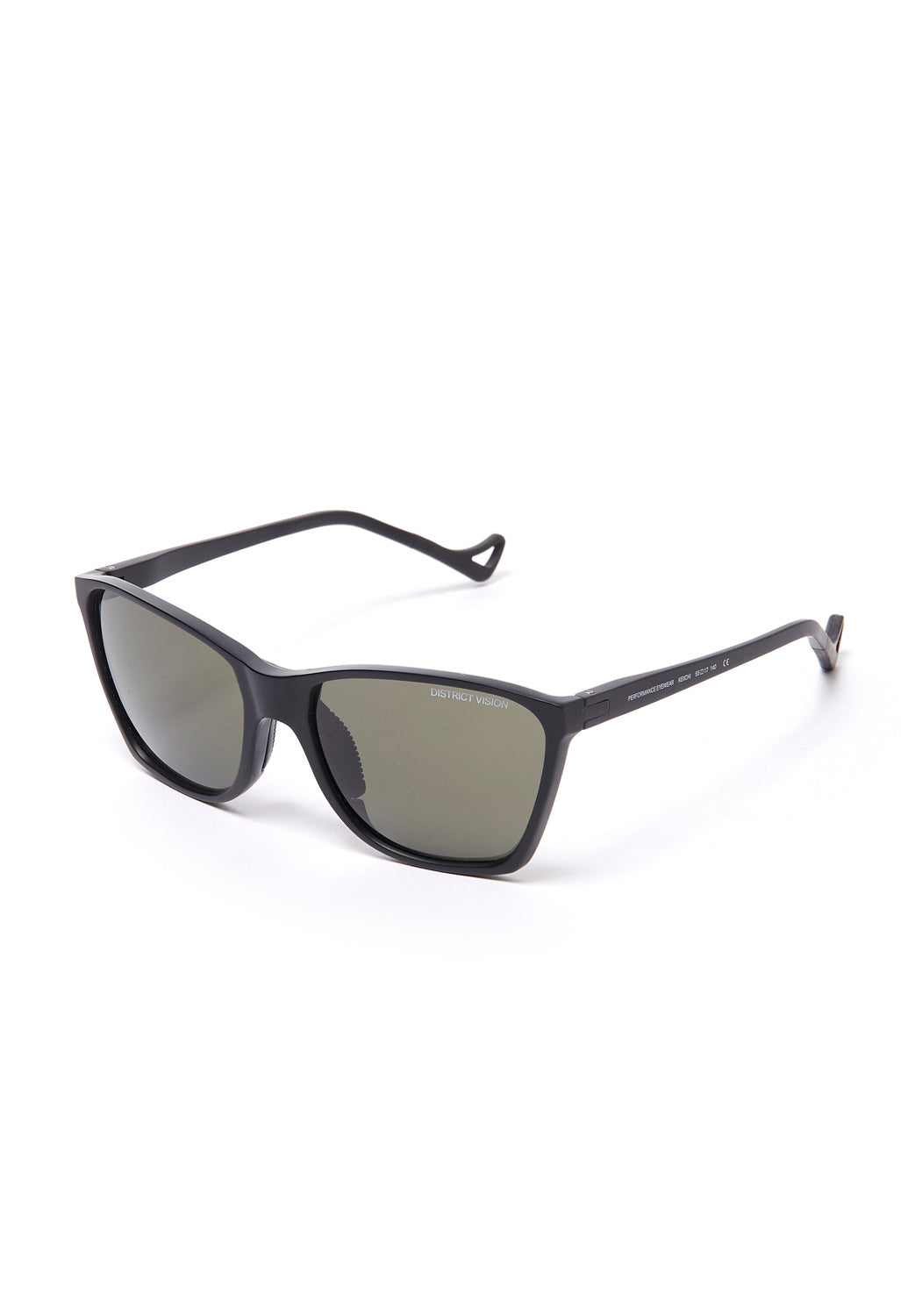 District Vision Keiichi Sunglasses 1