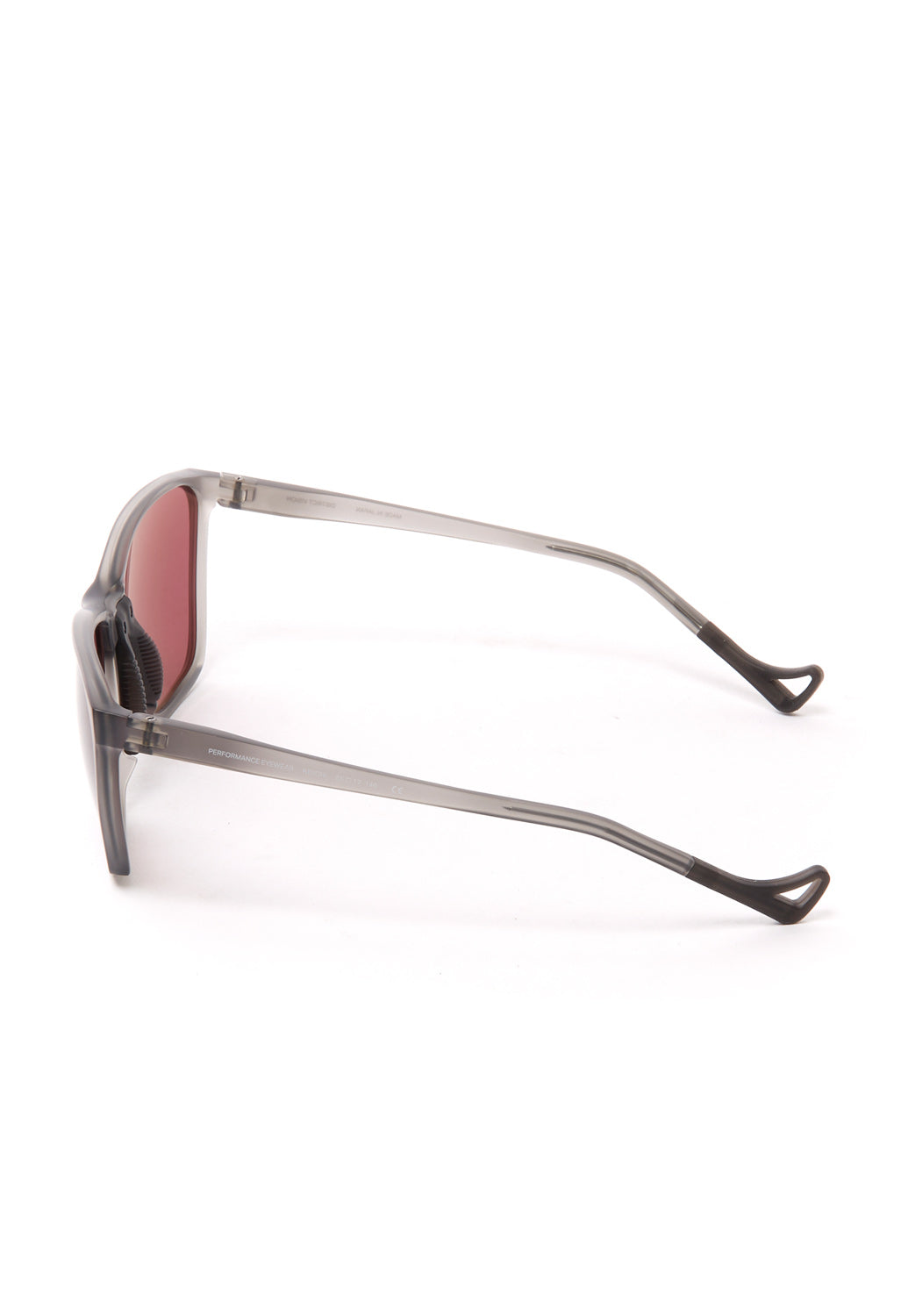 District Vision Keiichi Sunglasses - Black Rose