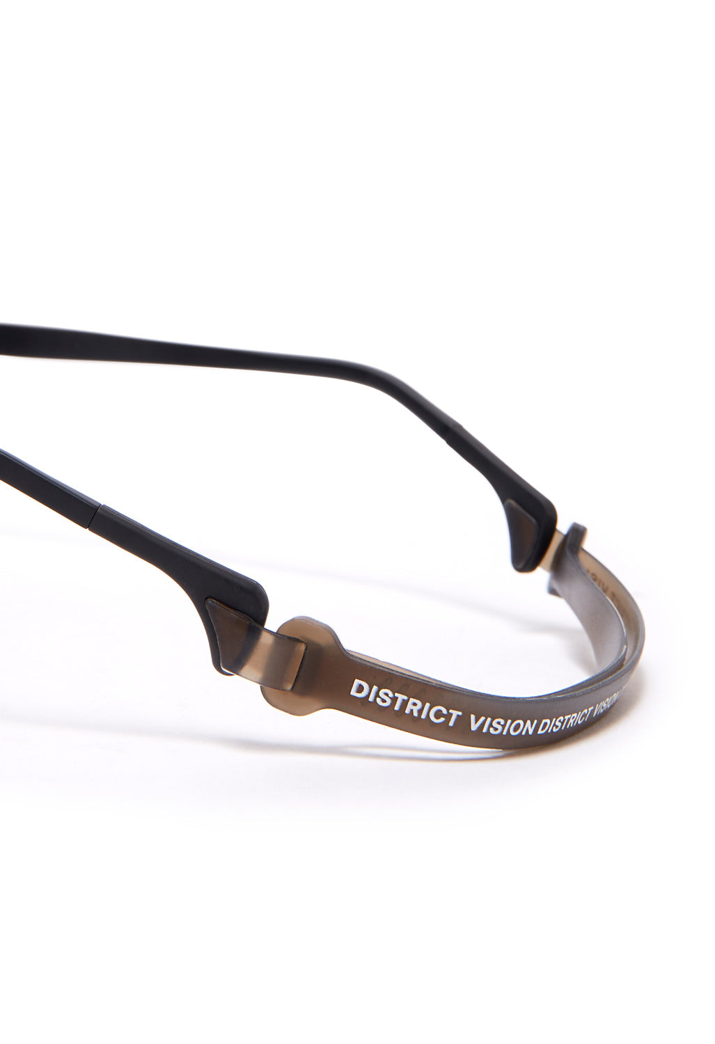 District Vision DV Sport Strap - Grey