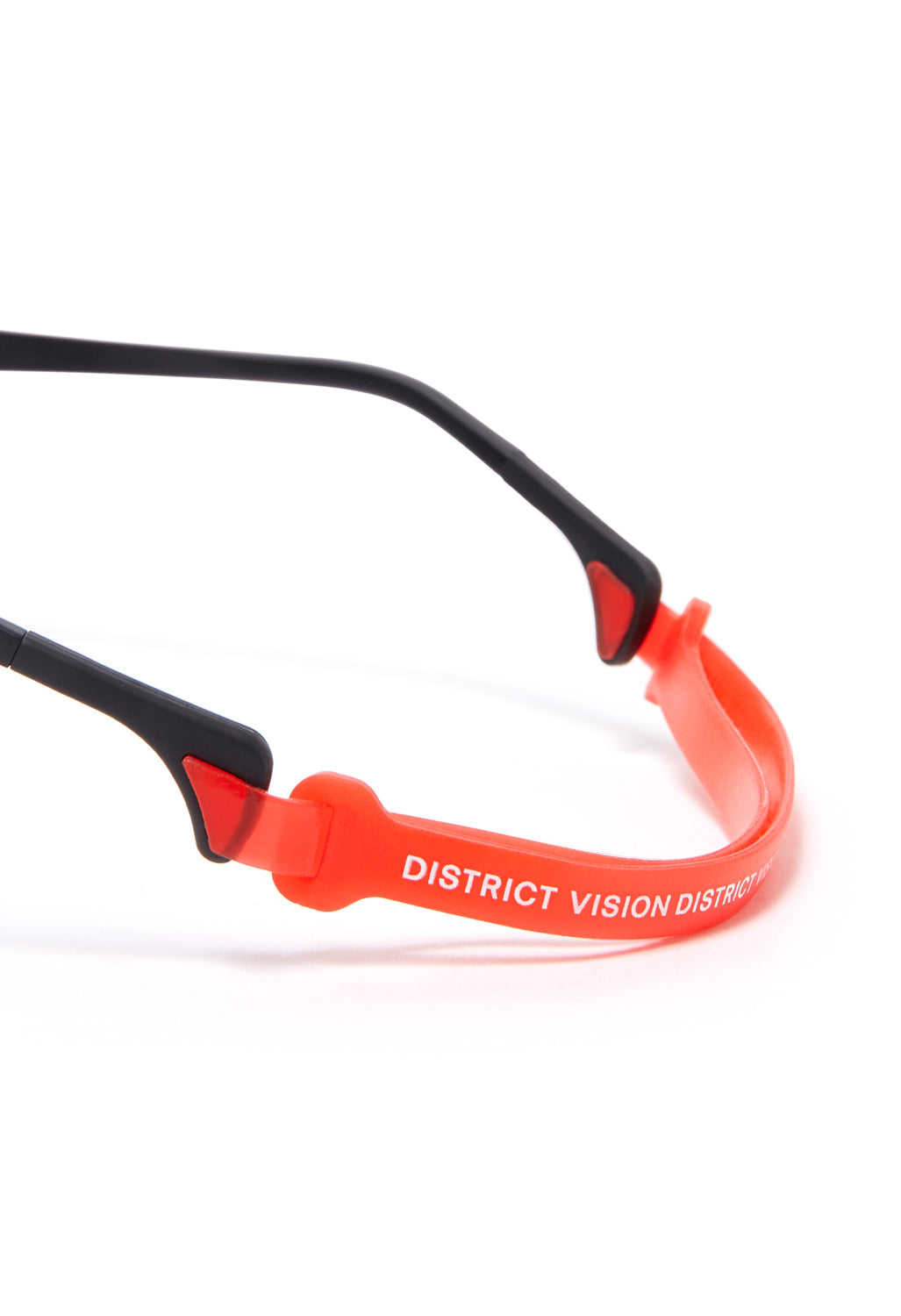 District Vision DV Sport Strap - Red