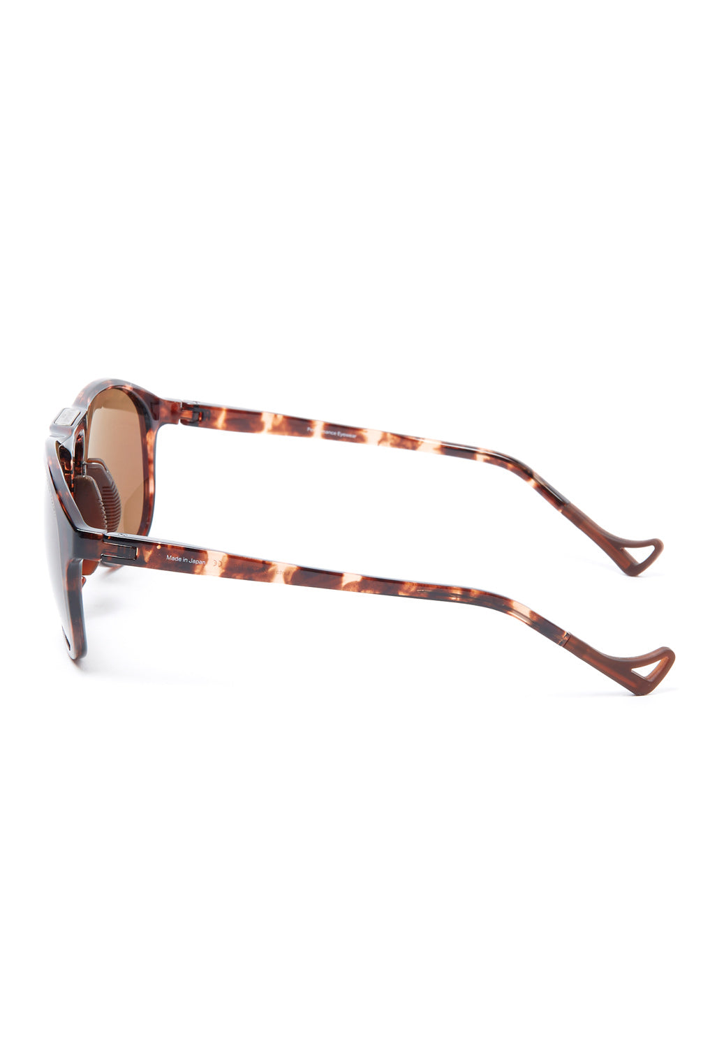 District Vision Linto Gravel Rider Sunglasses - Tortoise