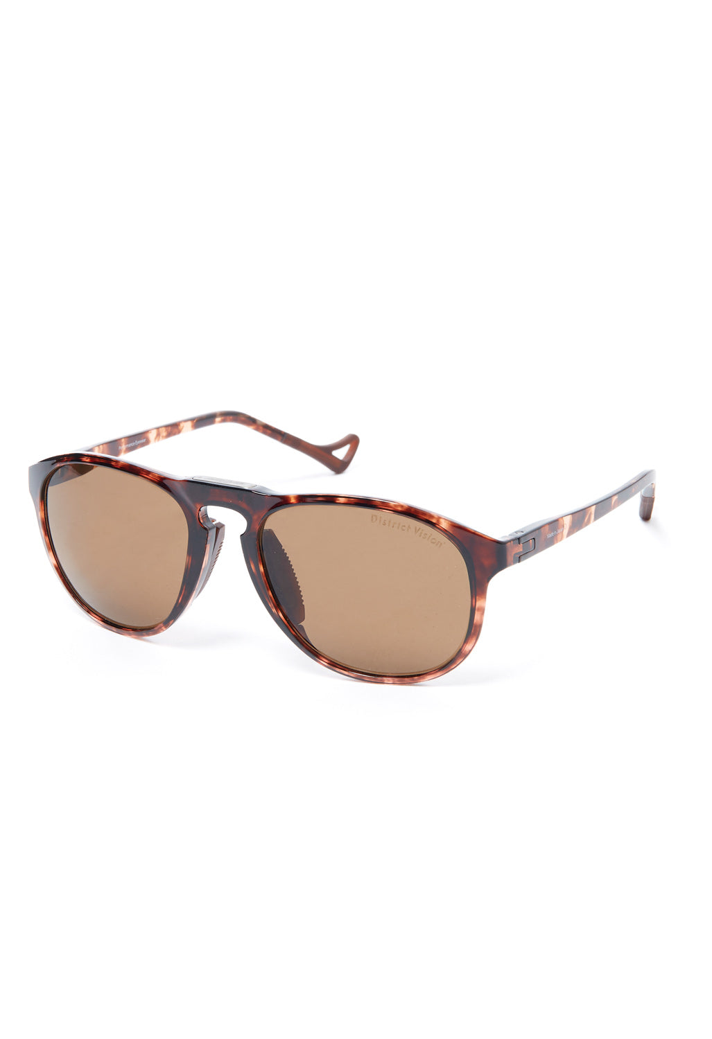 District Vision Linto Gravel Rider Sunglasses 0