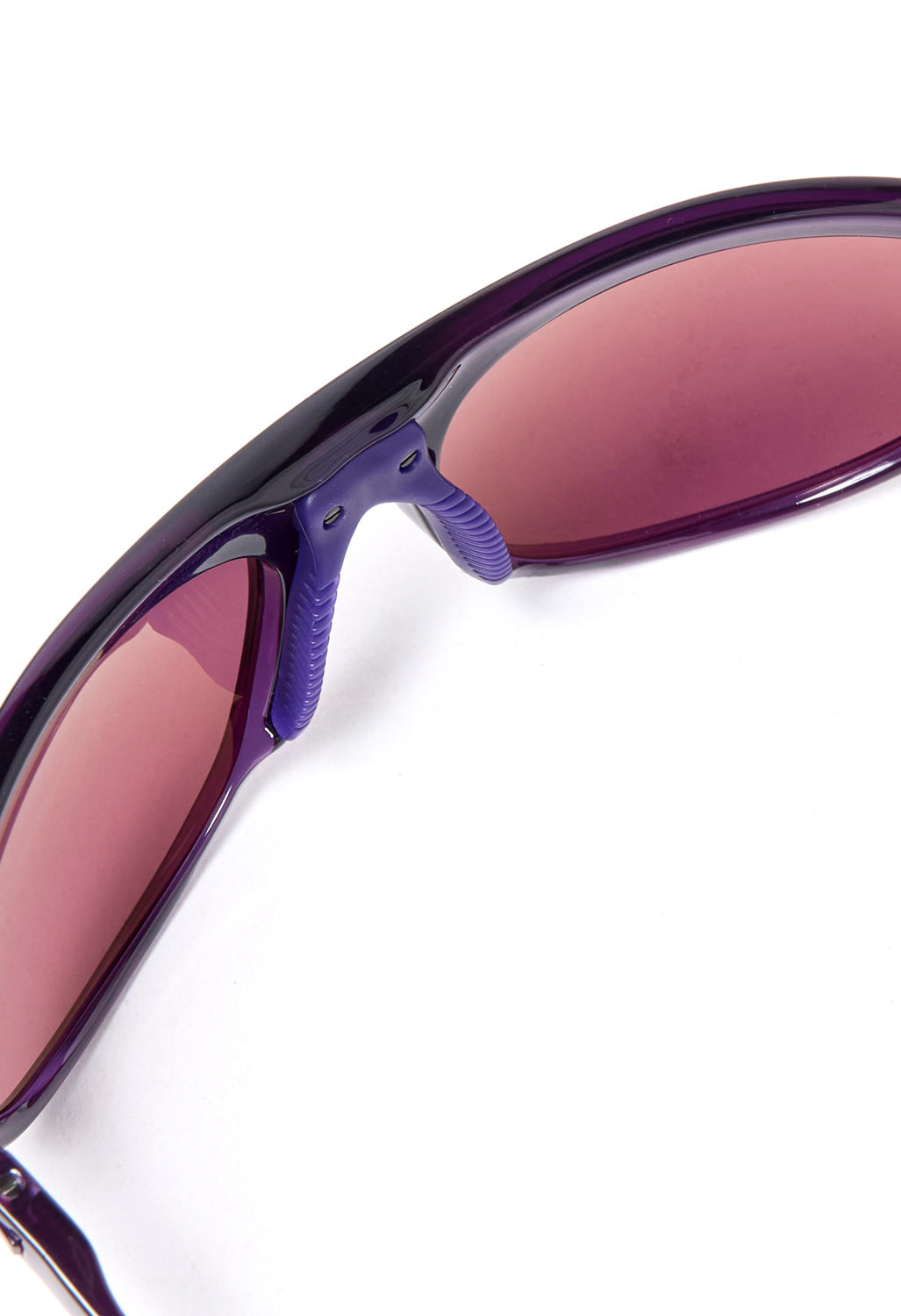 District Vision Takeyoshi Altitude Master Sunglasses - Nightshade / D+ Black Rose