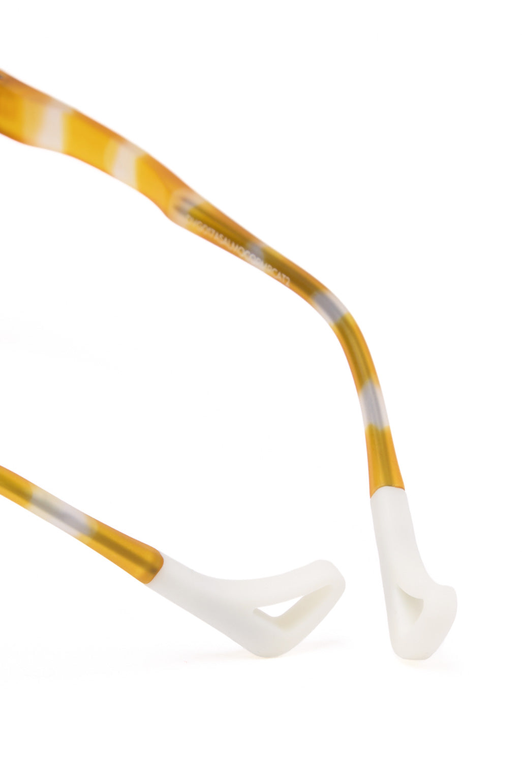 District Vision Ashima Horizon Blade Sunglasses - Alpine Moss / D+ Copper Mirror