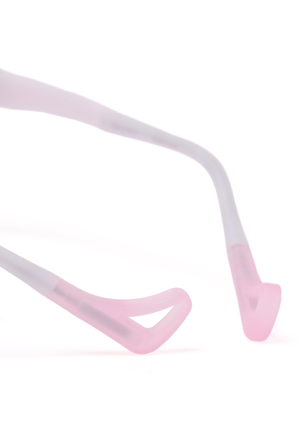 District Vision x Post Archive Faction Junya Racer Sunglasses - Iris / D+ Blue Gradient