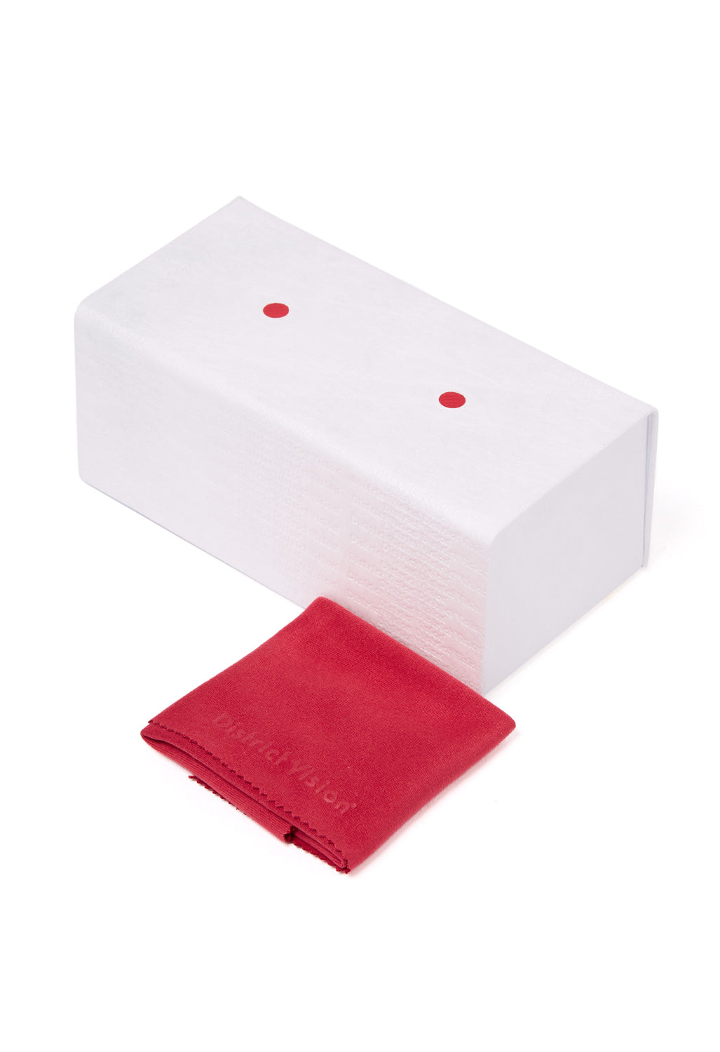 District Vision x Post Archive Faction Junya Racer Sunglasses - Deep Navy / D+ Sports Blue