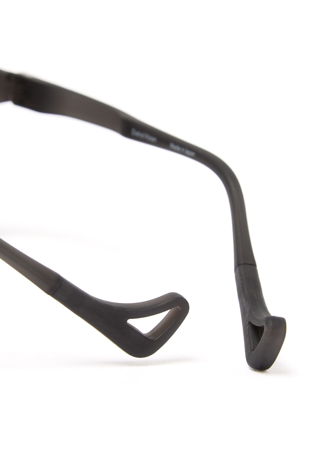 District Vision x Post Archive Faction Junya Racer Sunglasses - Smoke / D+ Onyx Mirror