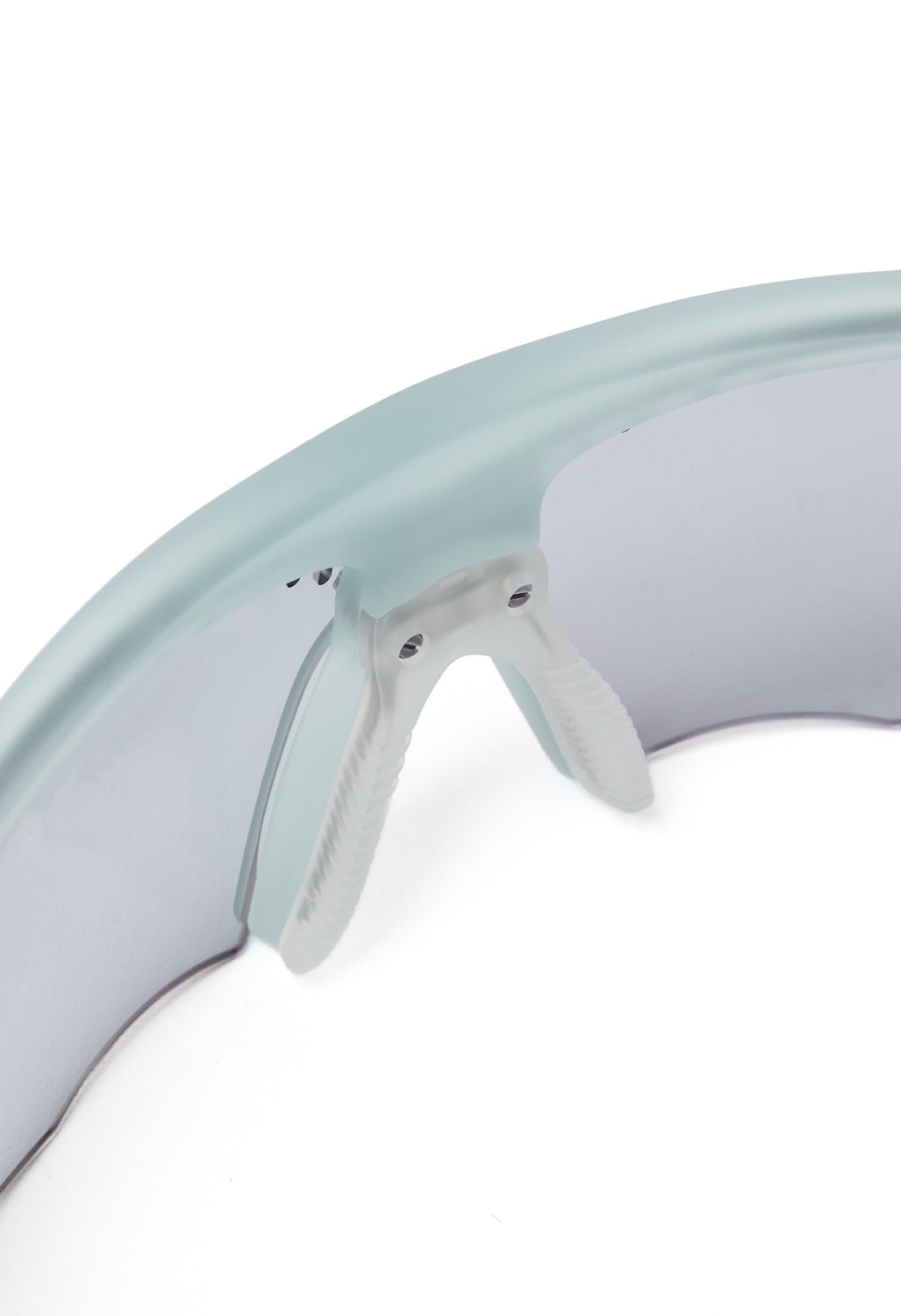 District Vision x Post Archive Faction Koharu Eclipse Sunglasses - Lichen / D+ Sports
Green