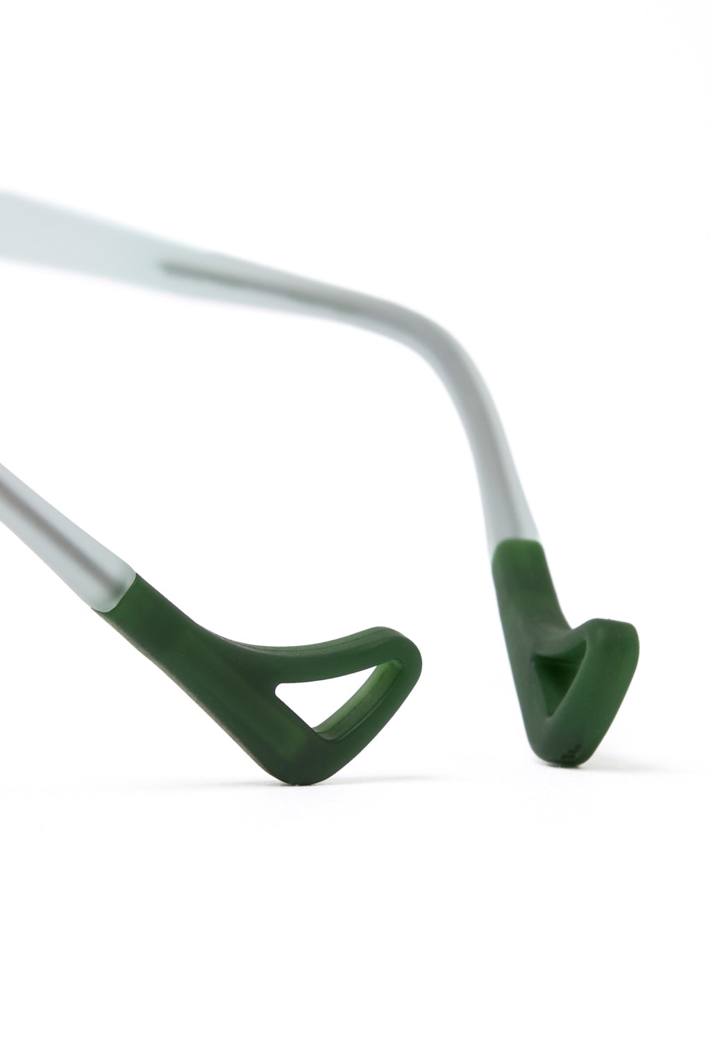 District Vision x Post Archive Faction Koharu Eclipse Sunglasses - Lichen / D+ Sports
Green