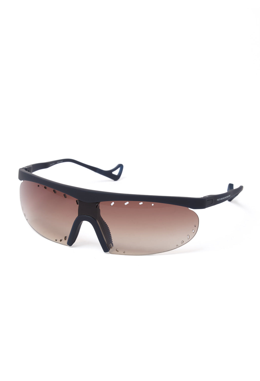 District Vision x Post Archive Faction Koharu Eclipse Sunglasses - Deep Sea / D+
Brown Gradient