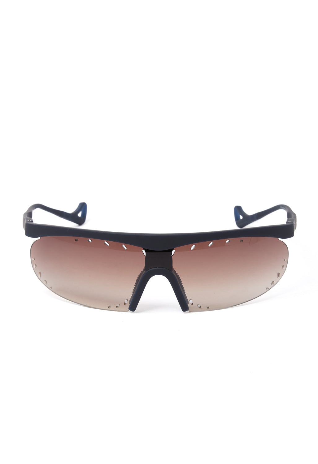 District Vision x Post Archive Faction Koharu Eclipse Sunglasses - Deep Sea / D+
Brown Gradient
