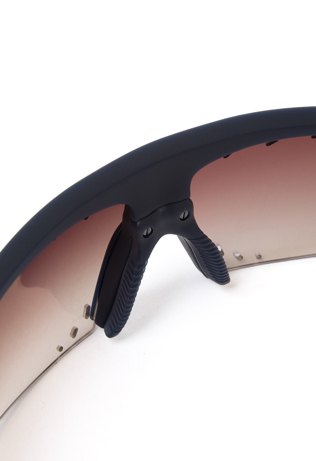 District Vision x Post Archive Faction Koharu Eclipse Sunglasses - Deep Sea / D+
Brown Gradient