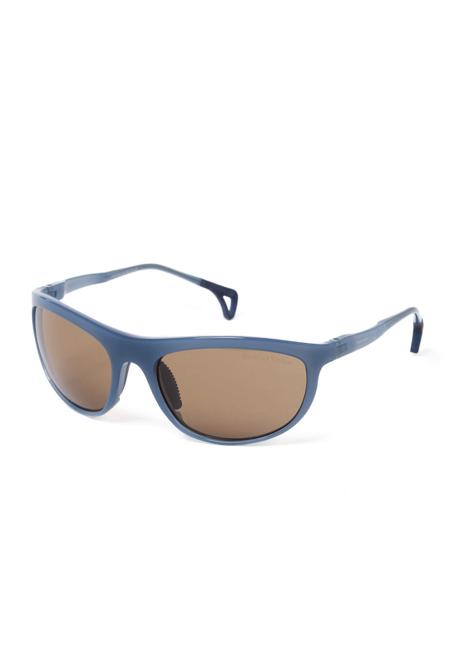 District Vision Takeyoshi Altitude Master Sunglasses - Cold Water / D+
Copper