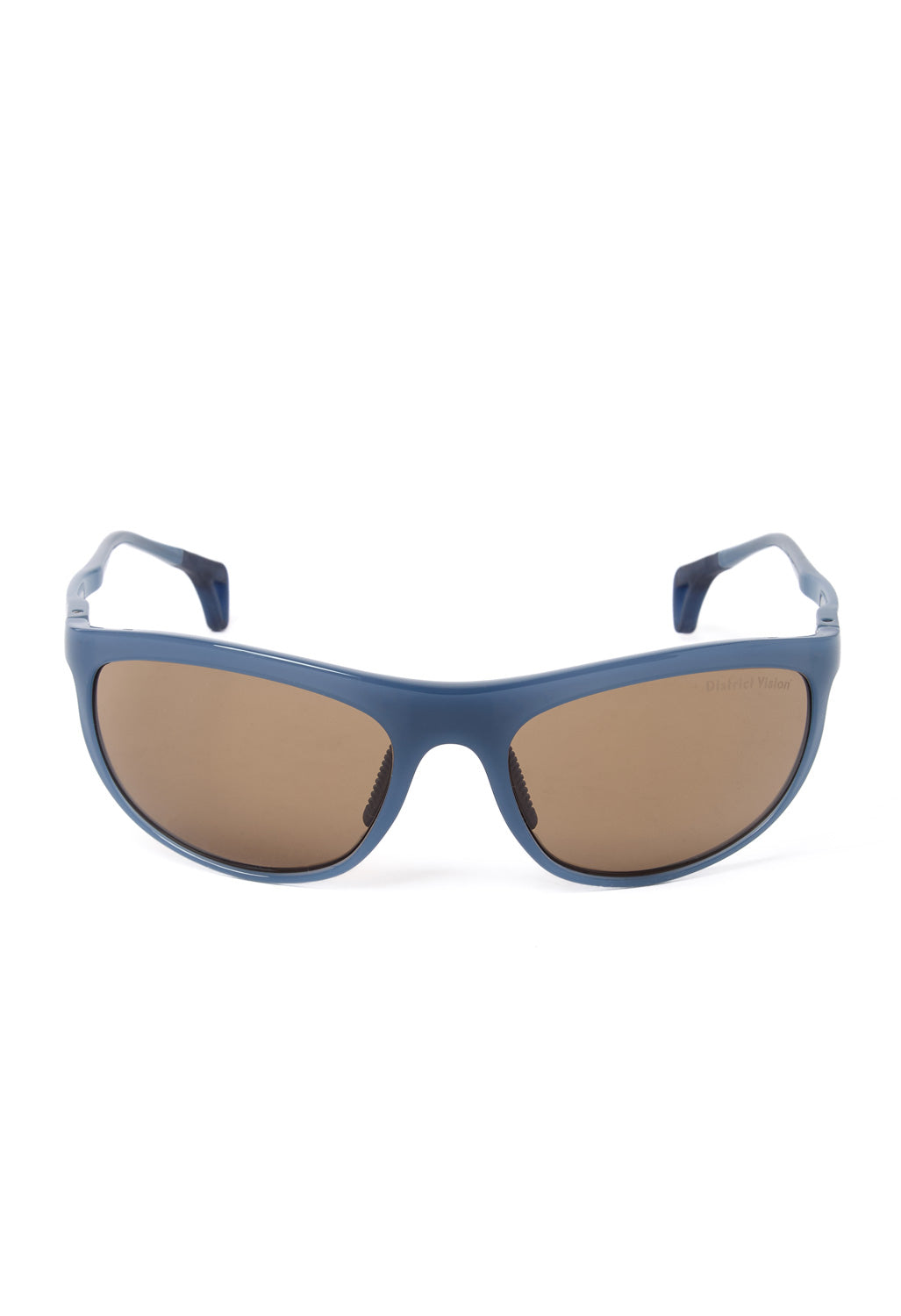 District Vision Takeyoshi Altitude Master Sunglasses - Cold Water / D+
Copper