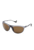 District Vision Takeyoshi Altitude Master - Metallic Blue / D+ Copper Mirror