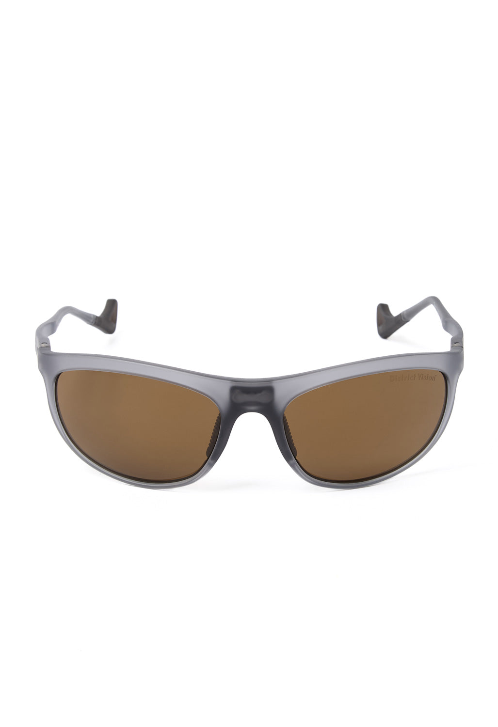 District Vision Takeyoshi Altitude Master - Metallic Blue / D+ Copper Mirror