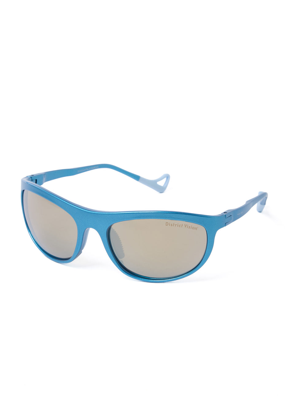 District Vision Takeyoshi Altitude Master - Slate / D+ Earth Vision