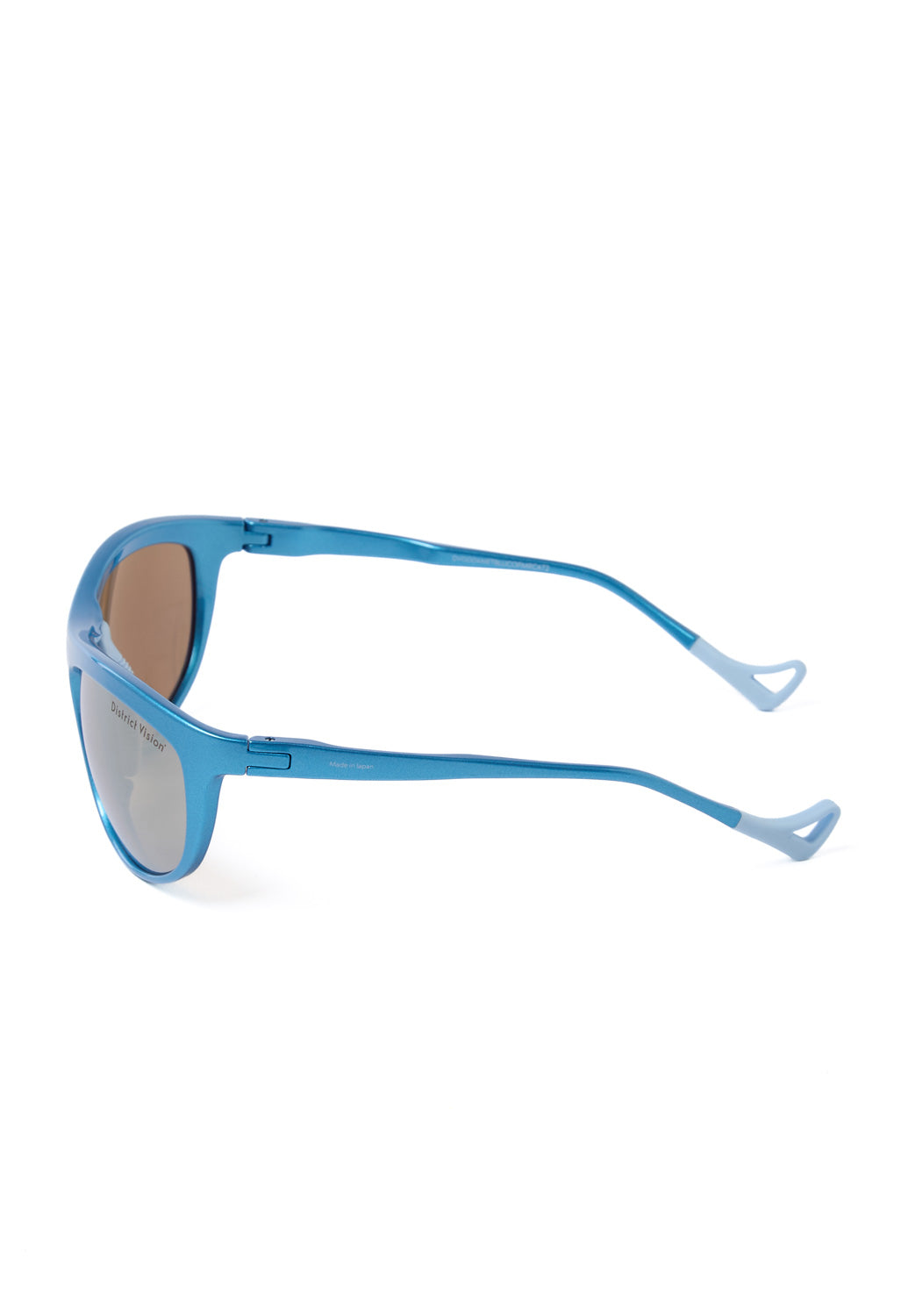 District Vision Takeyoshi Altitude Master - Slate / D+ Earth Vision