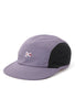 District Vision Nylon Paneled Mesh Hat - Lavender