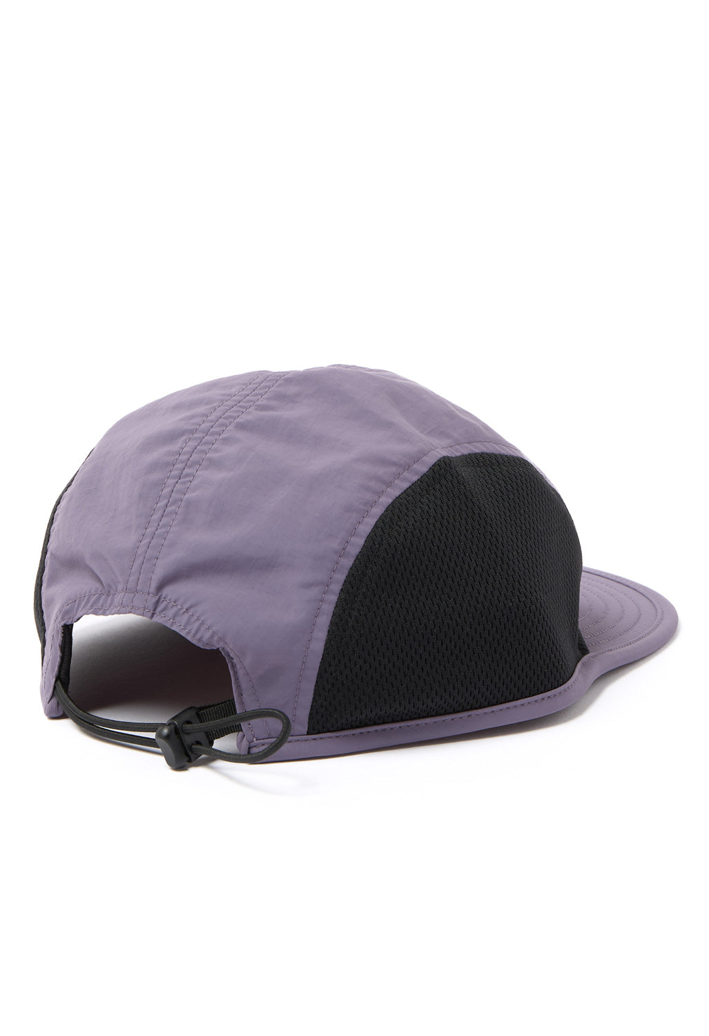 District Vision Nylon Paneled Mesh Hat - Lavender