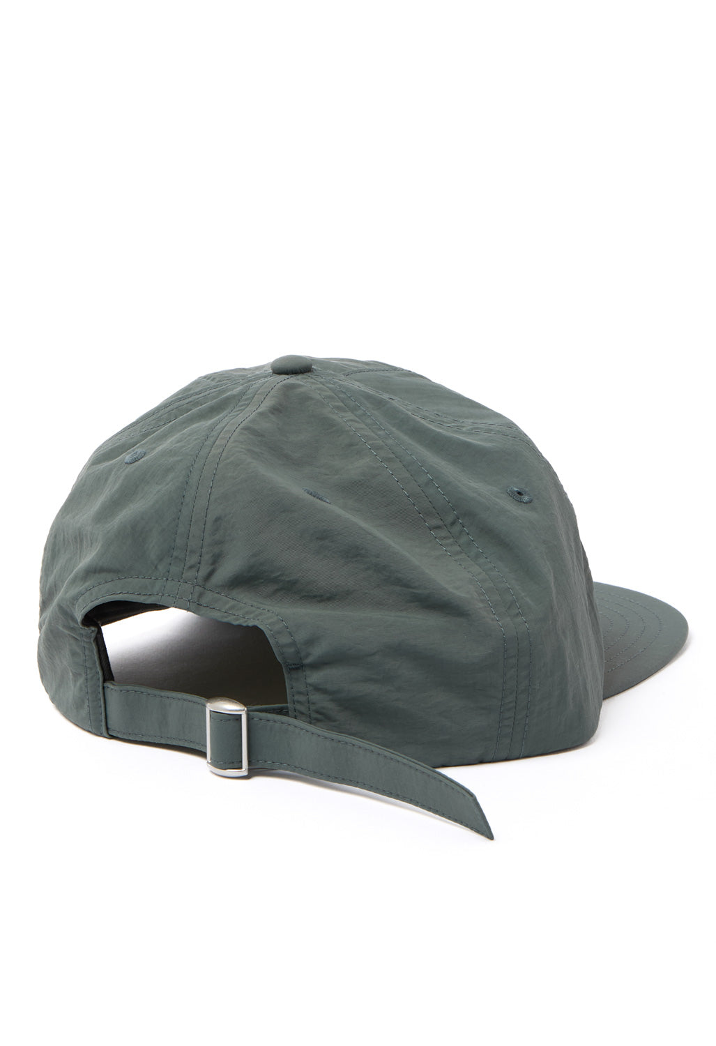 District Vision Paneled Nylon Hat - Cool Sage
