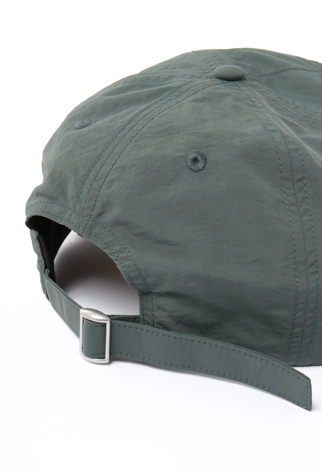 District Vision Paneled Nylon Hat - Cool Sage