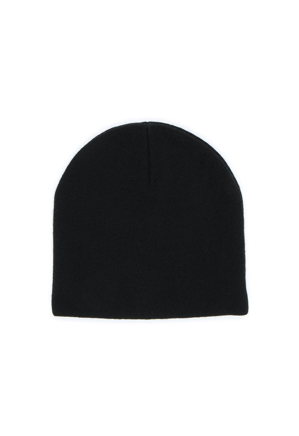 District Vision Merino Wool Beanie - Black / Red