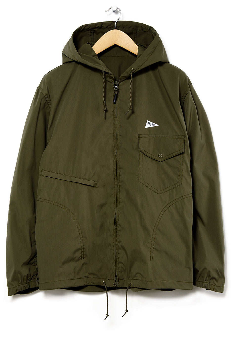 Men's Russel Zip Parka 0