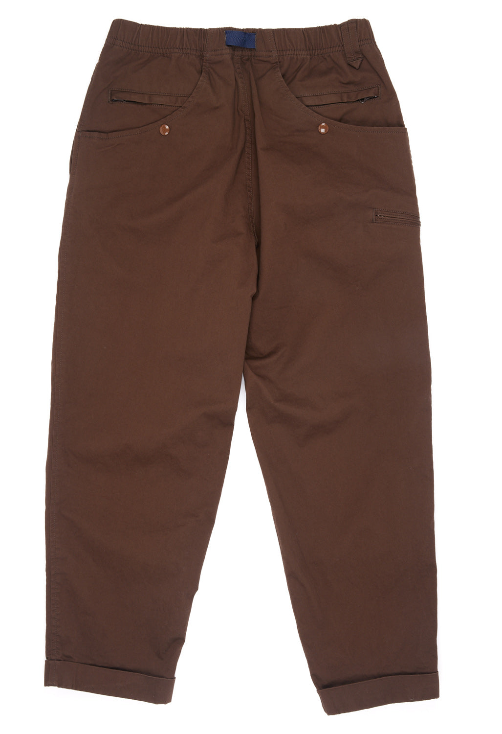 Pilgrim Surf + Supply Men's Salathe Twill Climbing Pants - Brown