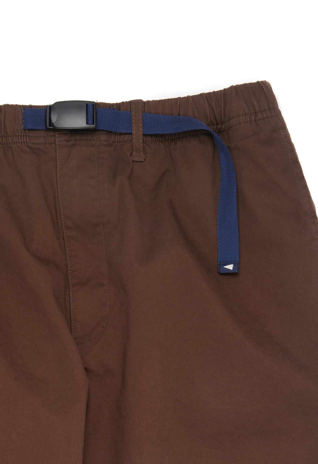 Pilgrim Surf + Supply Men's Salathe Twill Climbing Pants - Brown