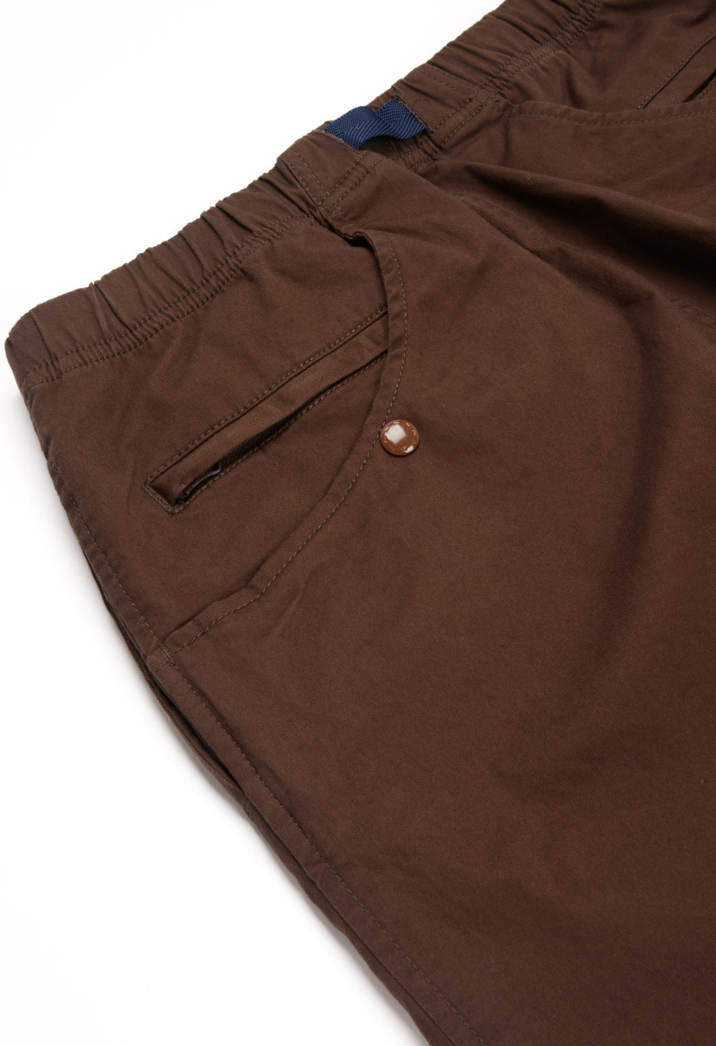 Pilgrim Surf + Supply Men's Salathe Twill Climbing Pants - Brown