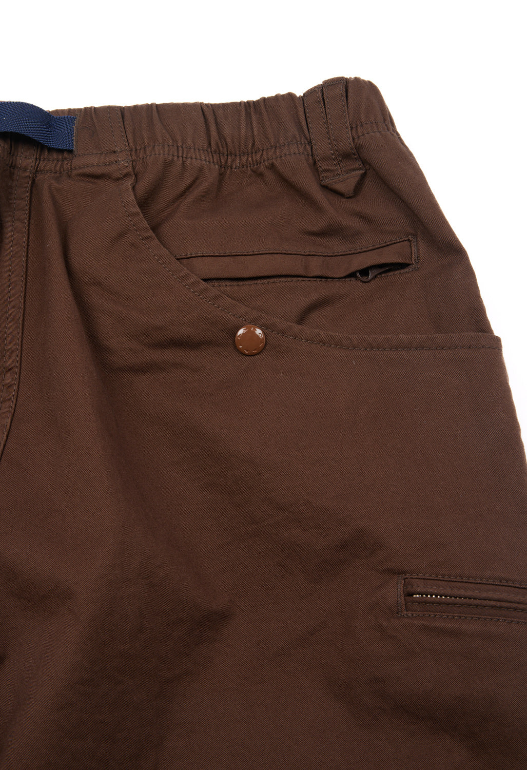 Pilgrim Surf + Supply Men's Salathe Twill Climbing Pants - Brown
