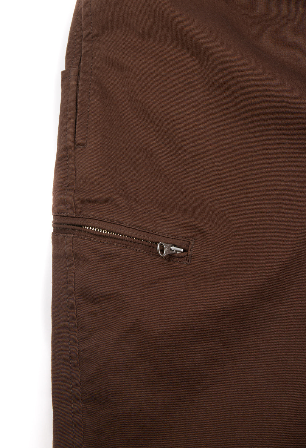 Pilgrim Surf + Supply Men's Salathe Twill Climbing Pants - Brown