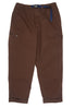Pilgrim Surf + Supply Men's Salathe Twill Climbing Pants - Brown