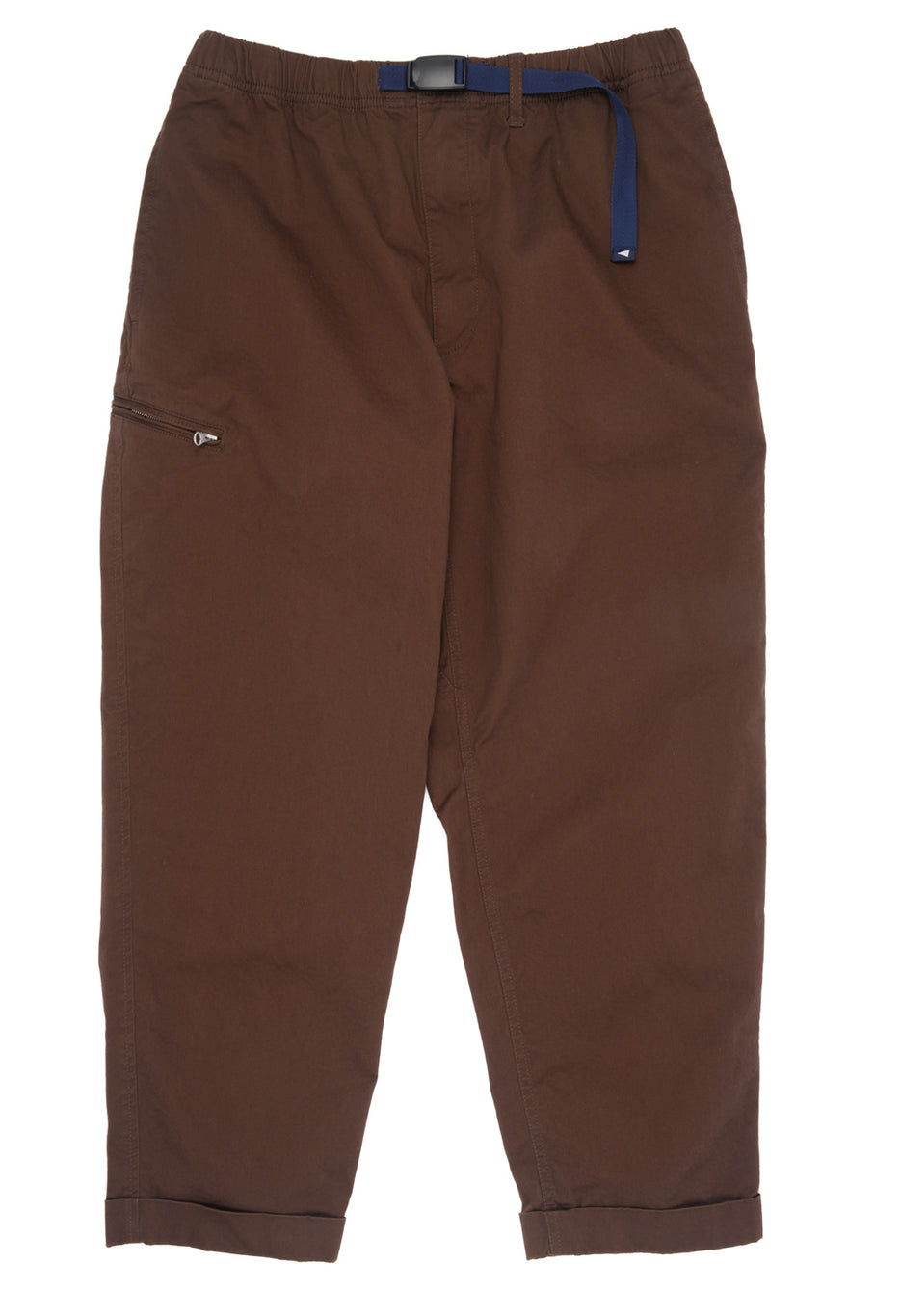 Pilgrim Surf & Supply Men's Salathe Twill Climbing Pant - Brown