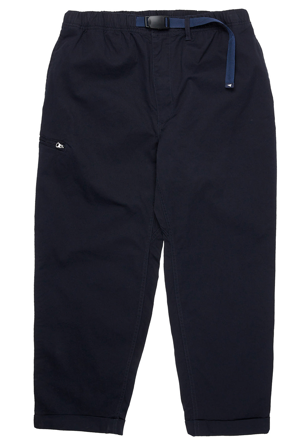 Pilgrim Surf + Supply Men's Salathe Twill Climbing Pants - Navy
