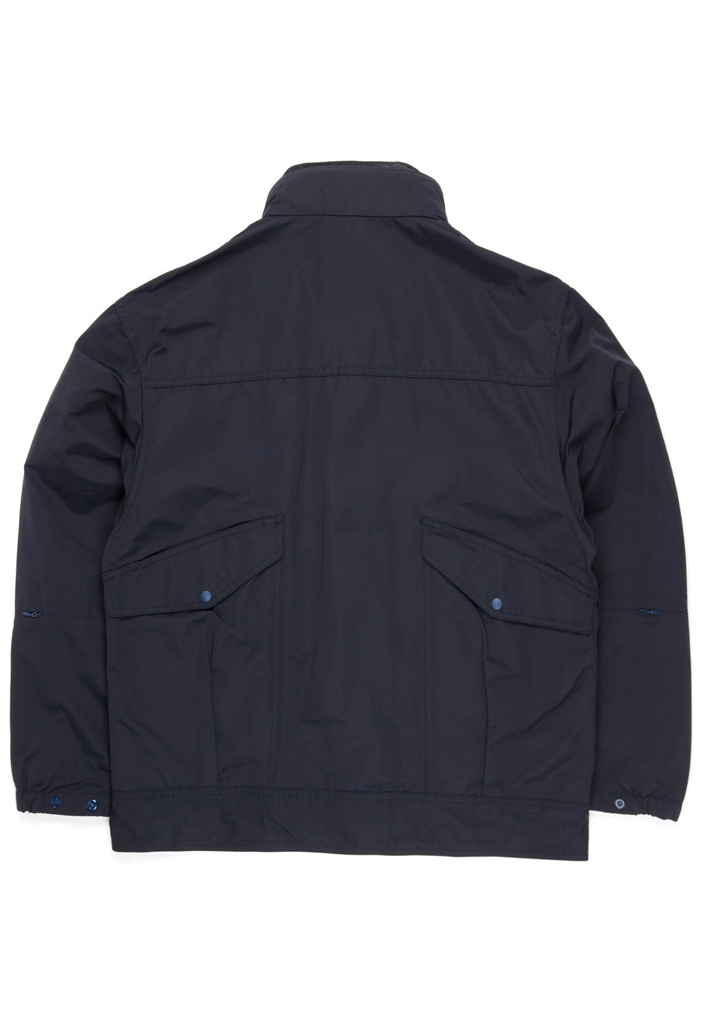 Pilgrim Surf + Supply Men's Rigby Hiker Jacket - Navy