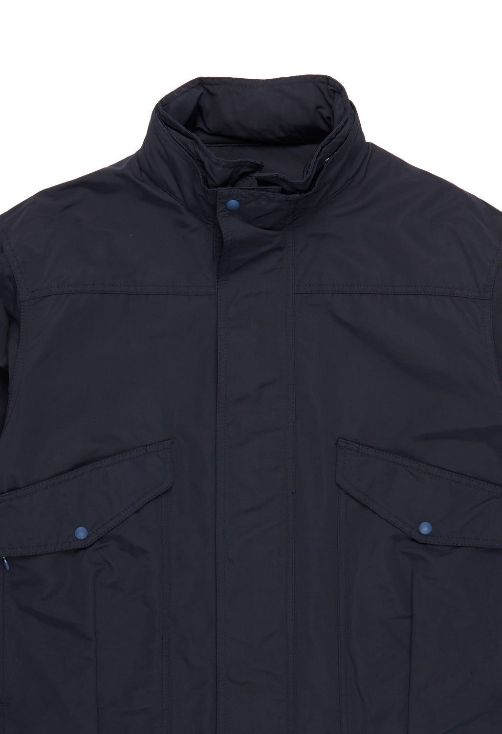 Pilgrim Surf + Supply Men's Rigby Hiker Jacket - Navy