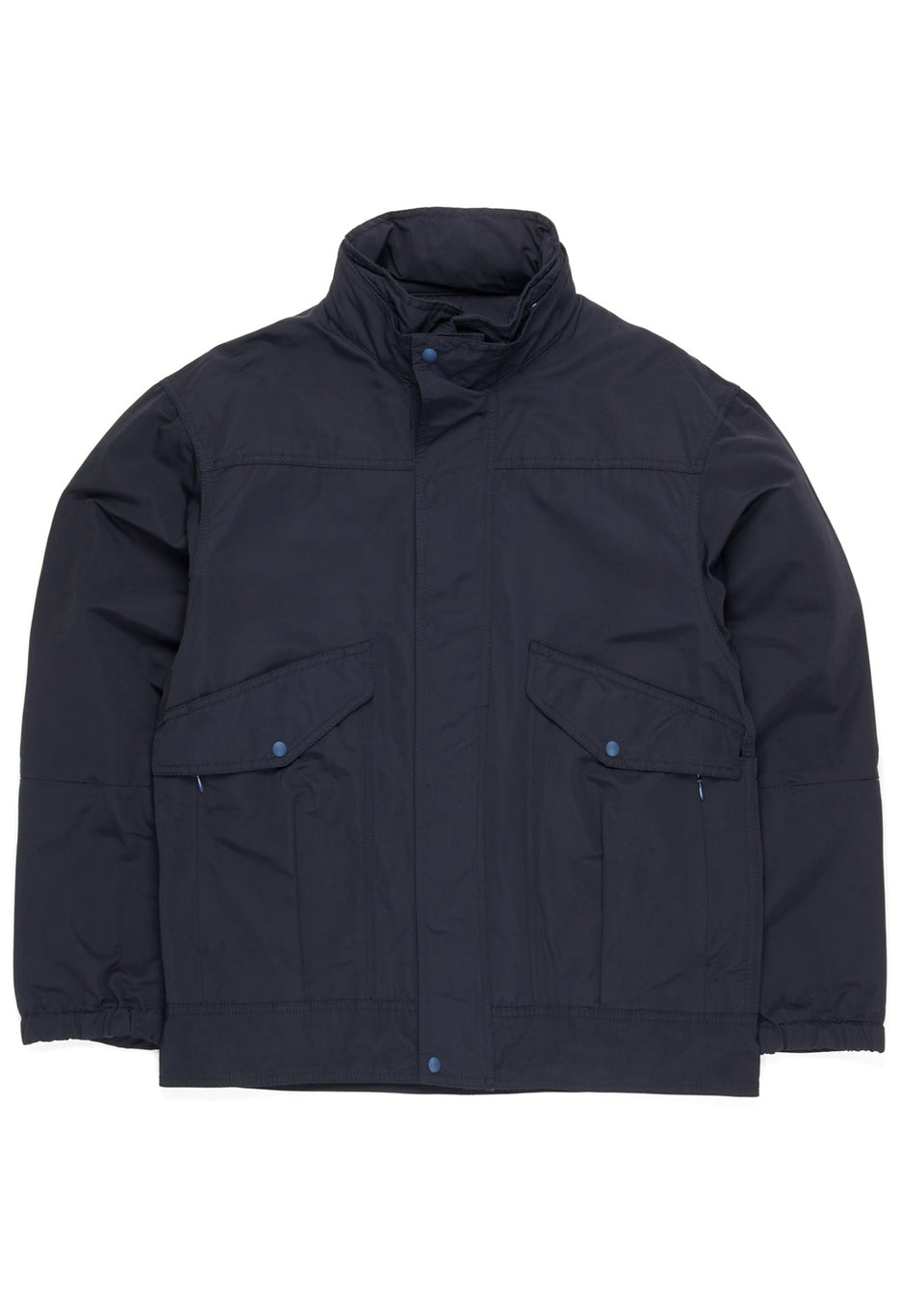 Pilgrim Surf + Supply Men's Rigby Hiker Jacket - Navy