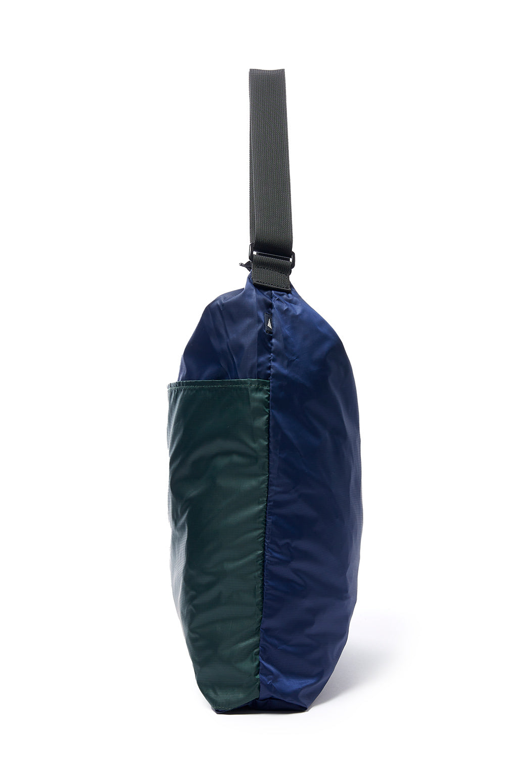Pilgrim Surf + Supply Pilgrim Market Bag - Navy / Green
